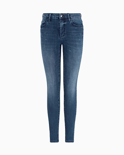 J69 super skinny jeans stretch denim