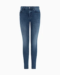 J69 super skinny jeans stretch denim