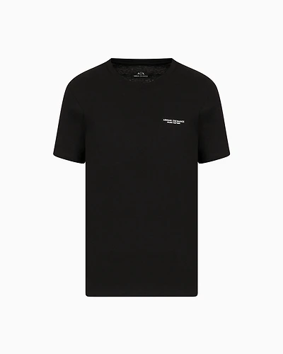 Regular fit T-shirt with logo