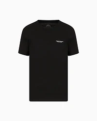 Regular fit T-shirt with logo