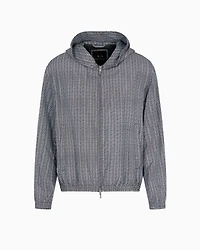 ASV Hooded Bomber Jacket