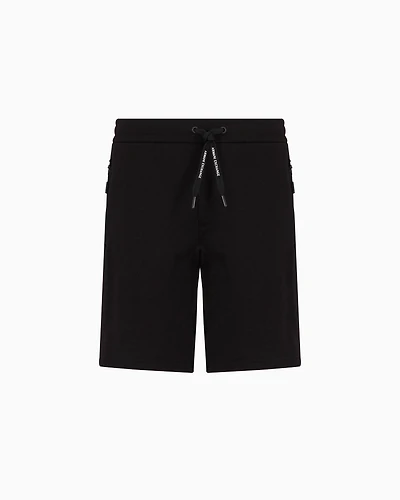 French terry shorts