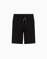 French terry shorts