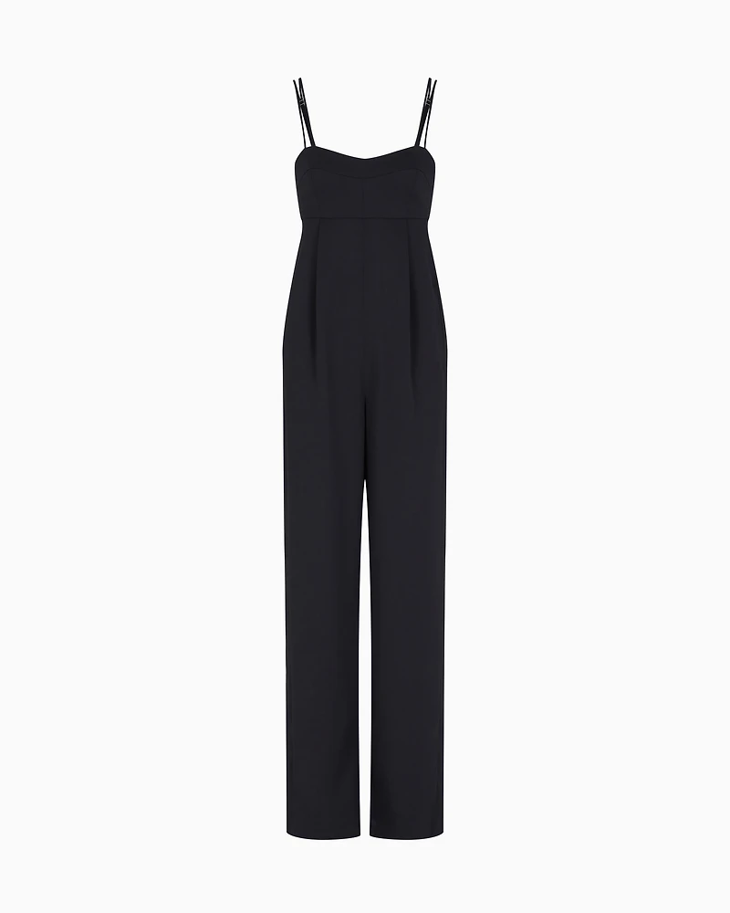 ASV Spaghetti Strap Long Jumpsuit