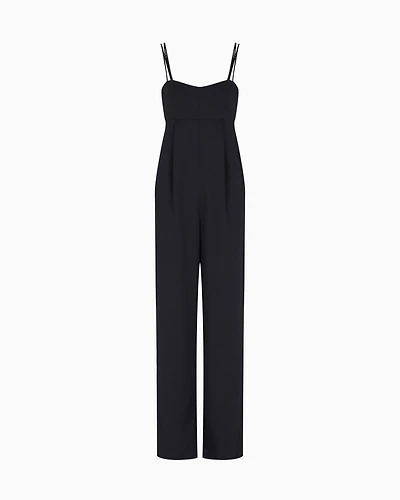 ASV Spaghetti Strap Long Jumpsuit