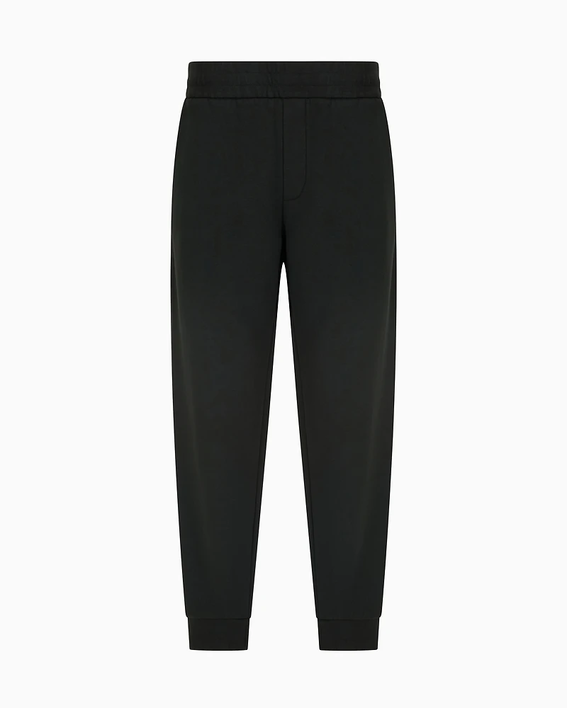 Cotton French Terry Jogger Pants