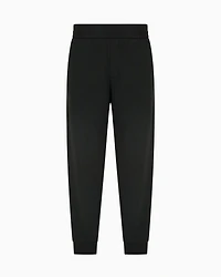 Cotton French Terry Jogger Pants