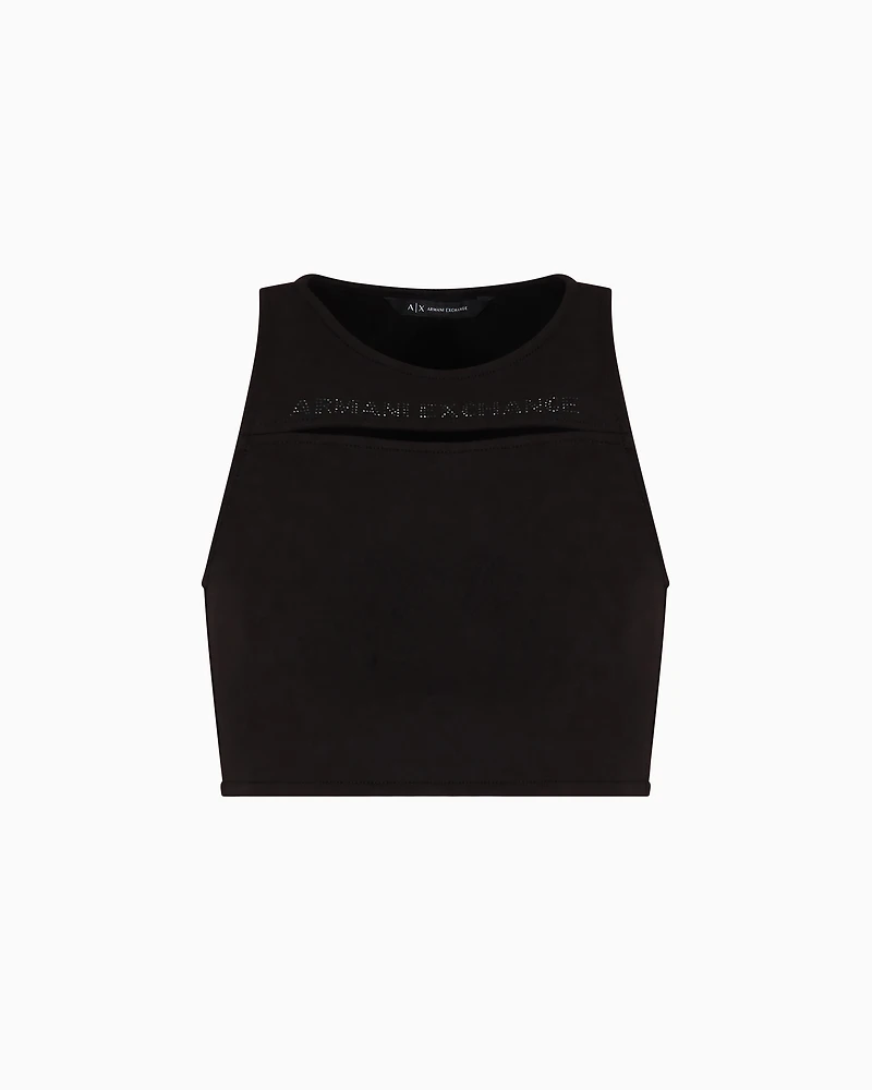 Top with cut out