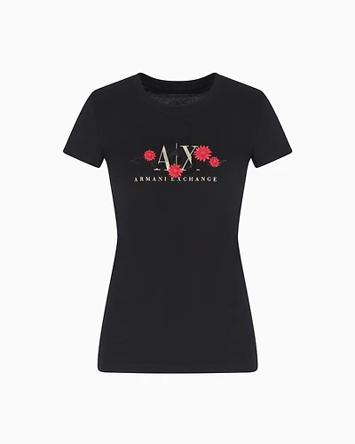 Crewneck T-shirt
