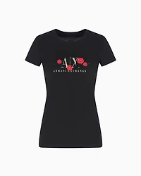 Crewneck T-shirt