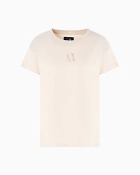Boyfriend T-shirt with Icon logo