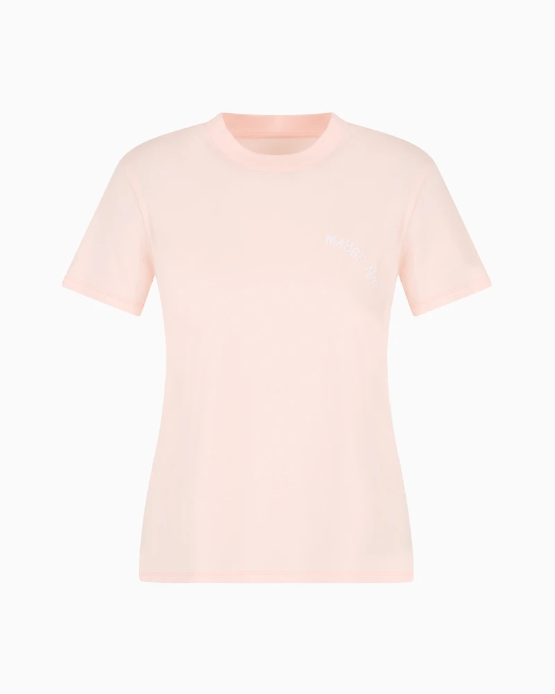 Maybe not regular fit t-shirt