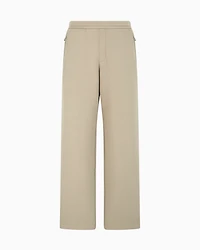 Bonded Stretch Fleece Joggers