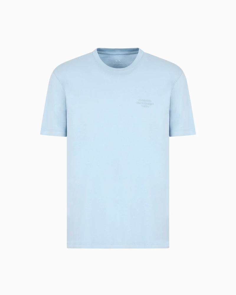 Regular fit basic t-shirt