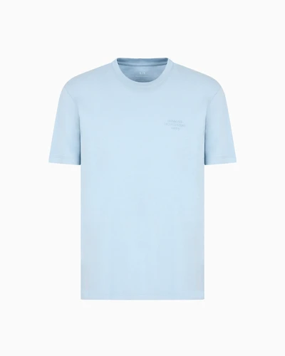 Regular fit basic t-shirt