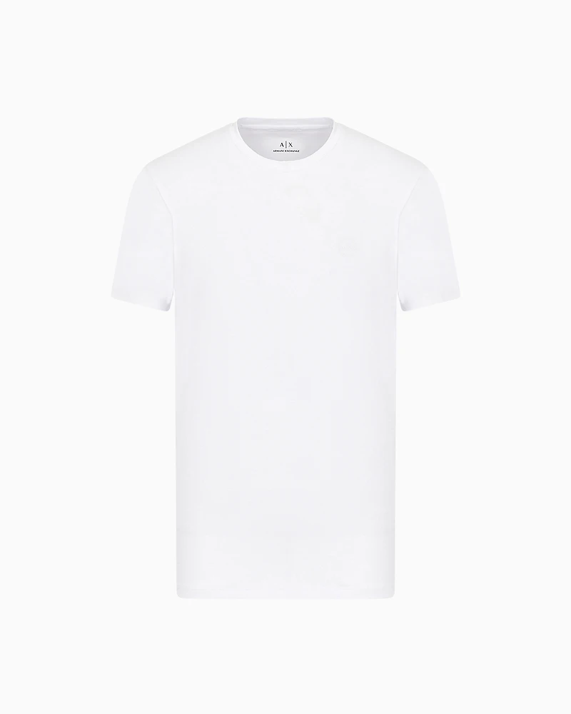 Slim fit jersey t-shirt