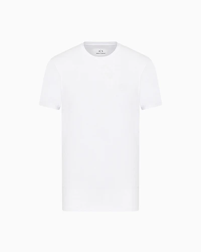 Slim fit jersey t-shirt