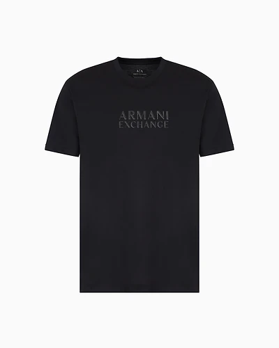 Regular fit T-shirt with ASV logo