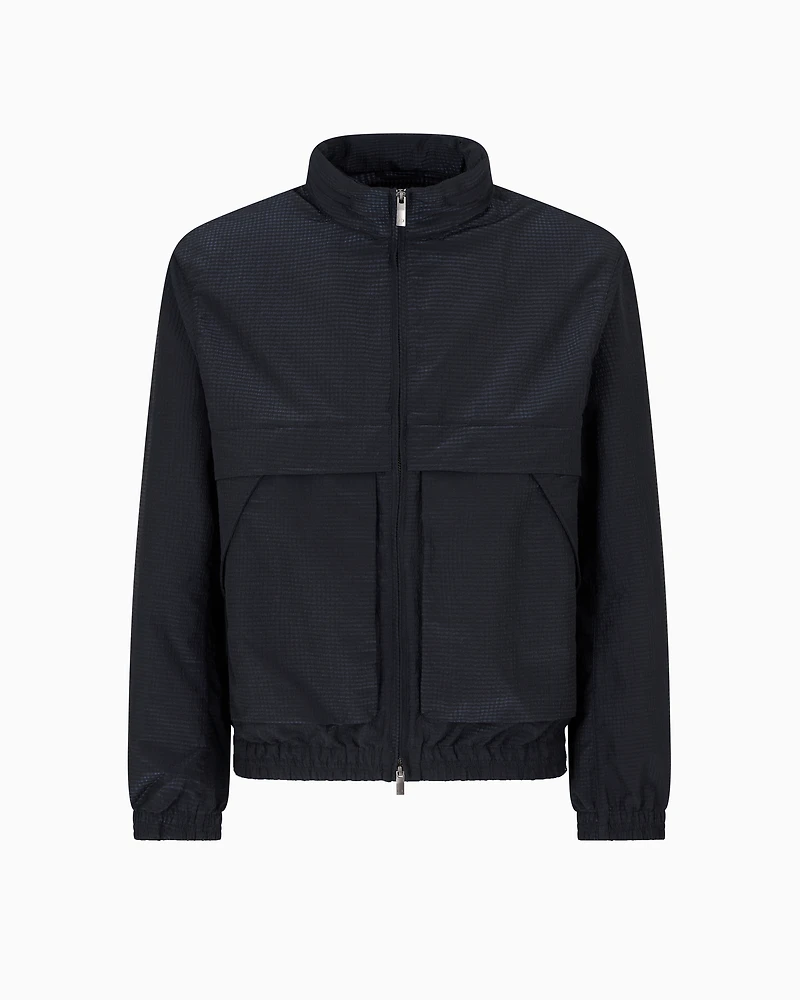 Full zip jacket