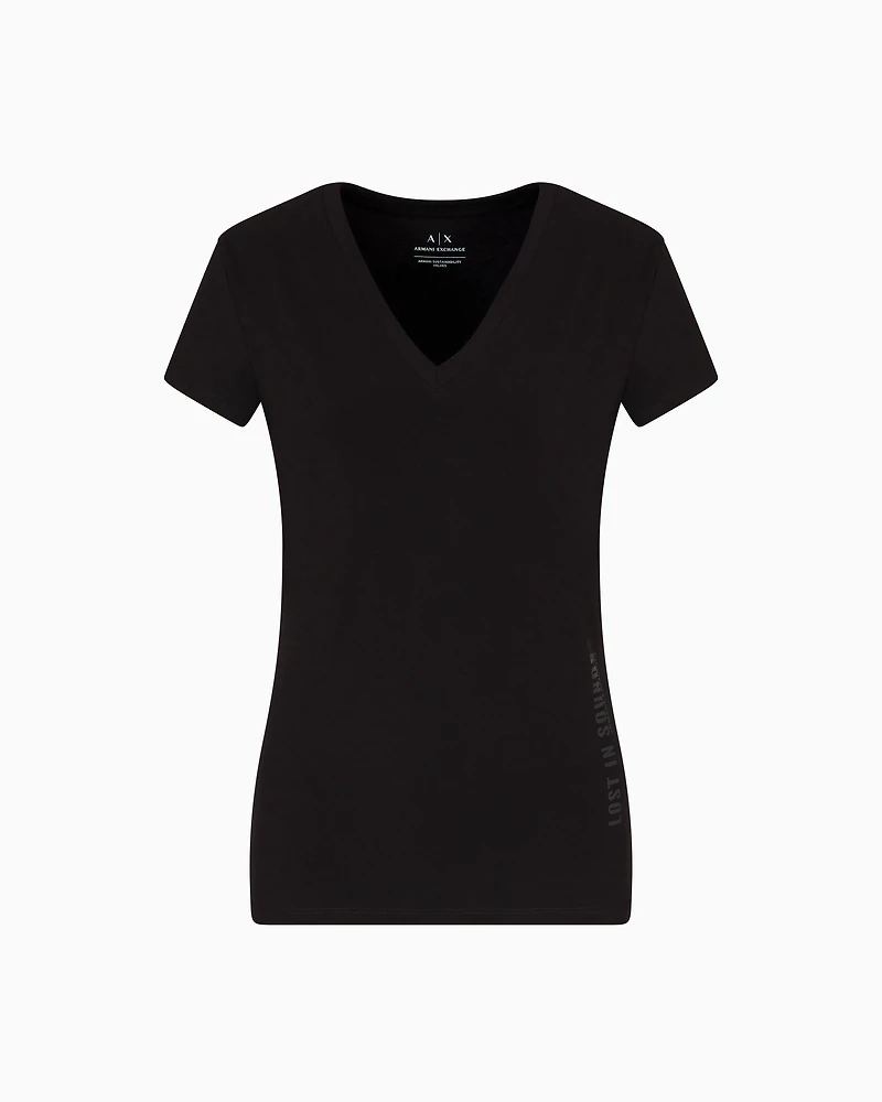 Lost sounds slim fit t-shirt