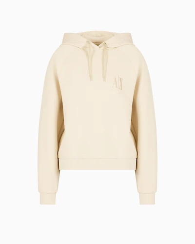Glitter Logo Hoodie