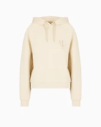 Glitter Logo Hoodie
