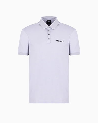 Polo shirt Milan/New York jersey