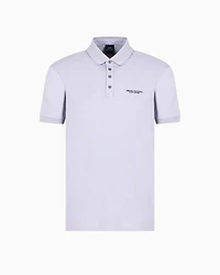 Polo shirt Milan/New York jersey