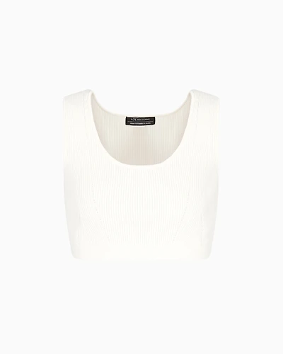ASV Ribbed Knit Top