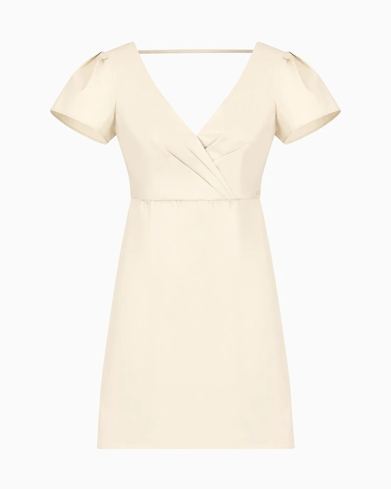 ASV Cotton Short Dress