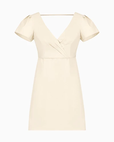 ASV Cotton Short Dress