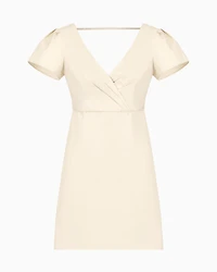 ASV Cotton Short Dress