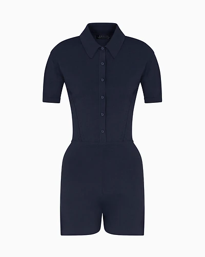 ASV fabric short suit