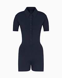 ASV fabric short suit