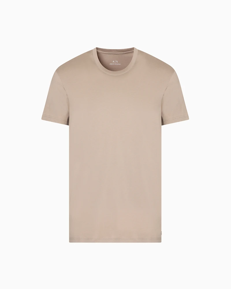Slim fit Pima cotton T-shirt
