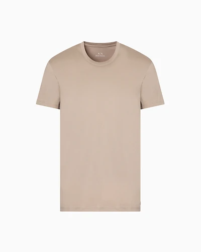 Slim fit Pima cotton T-shirt