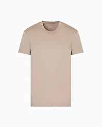 Slim fit Pima cotton T-shirt