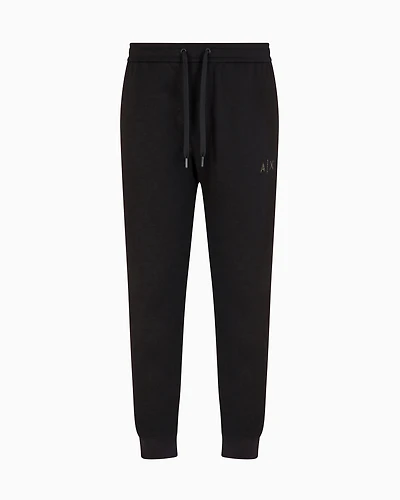 Logo sweatshirt joggers