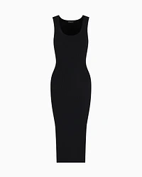 ASV Knitted Pencil Midi Dress