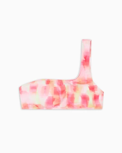 ASV Fabric One Shoulder Bikini Top