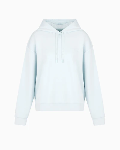 Viscose Blend Hoodie
