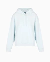 Viscose Blend Hoodie