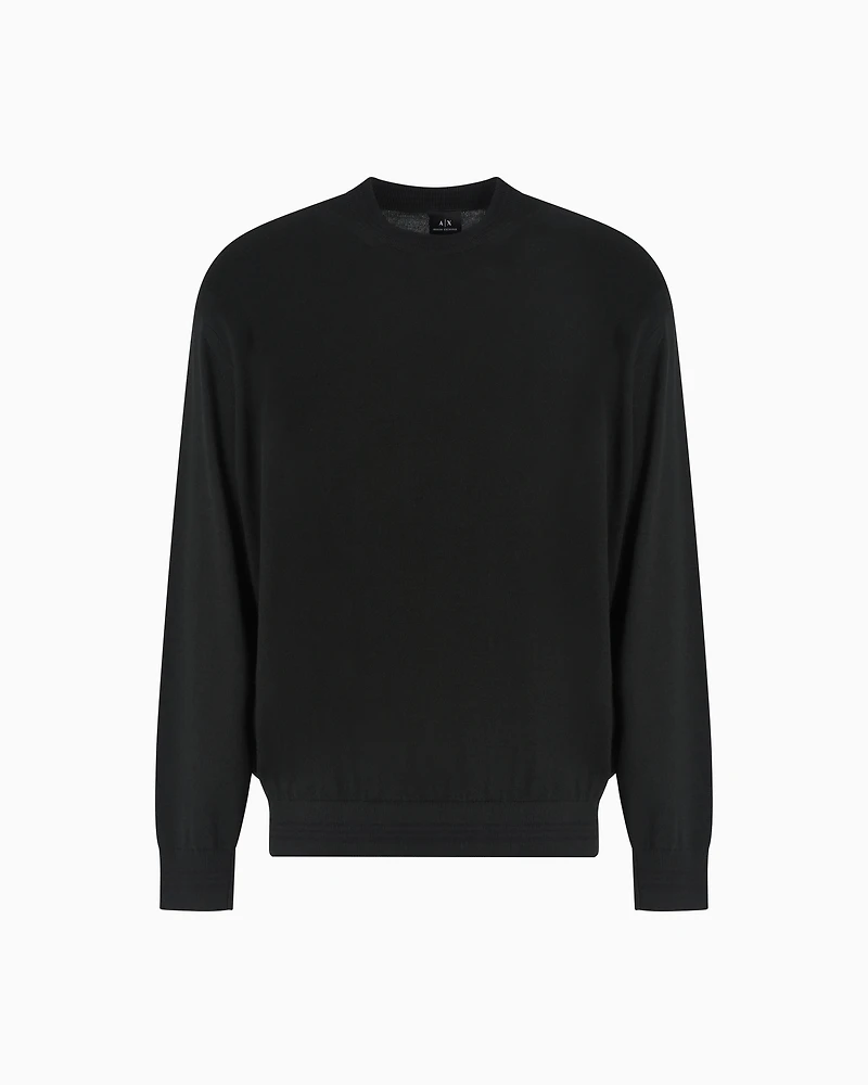 Wool Blend Sweater