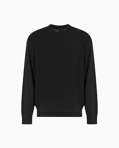 Wool Blend Sweater