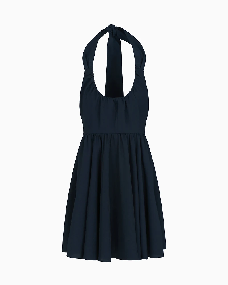ASV Short Dress with Bow