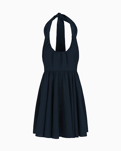 ASV Short Dress with Bow