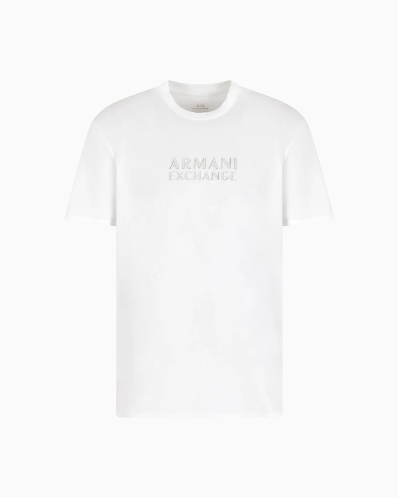 Regular fit T-shirt with ASV logo