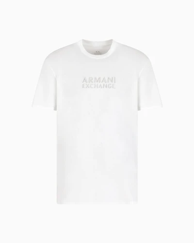 Regular fit T-shirt with ASV logo