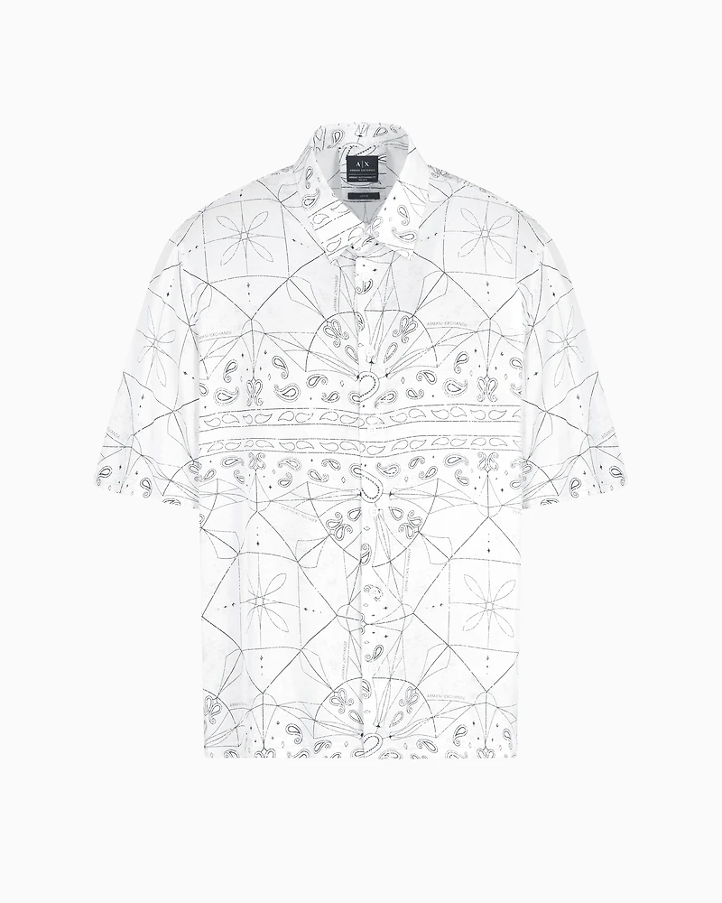 ASV Viscose Short Sleeve Shirt
