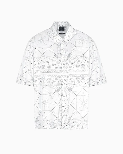 ASV Viscose Short Sleeve Shirt